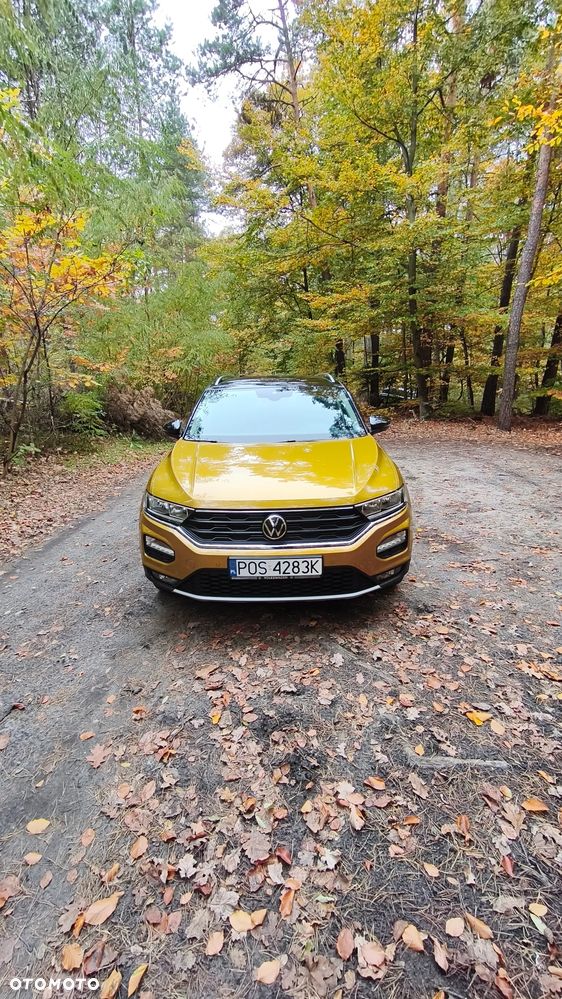 Volkswagen T-Roc - 12