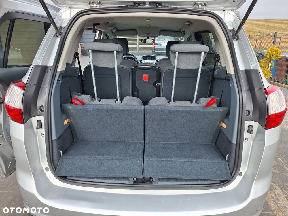 Ford Grand C-MAX 1.6 EcoBoost Trend - 20