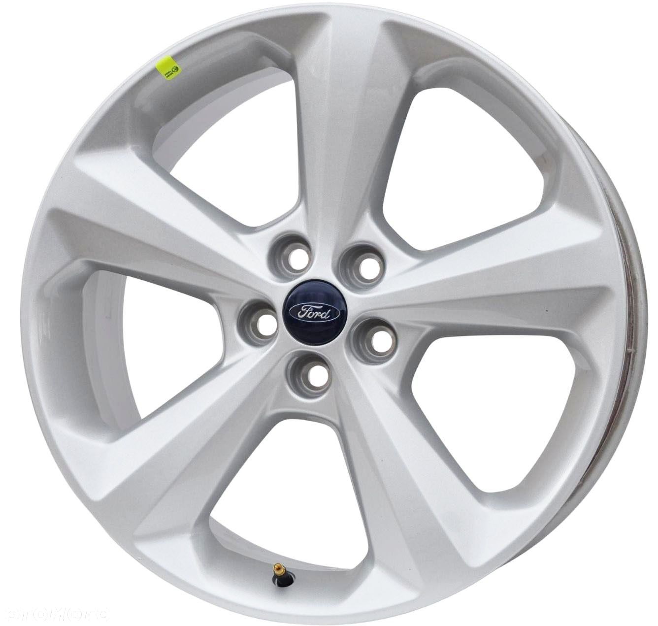 GT4C1007B1A DEMONSTRACYJNE ORYGINALNE FELGI 19 5x108 FORD OE MONDEO EDGE ST - 1