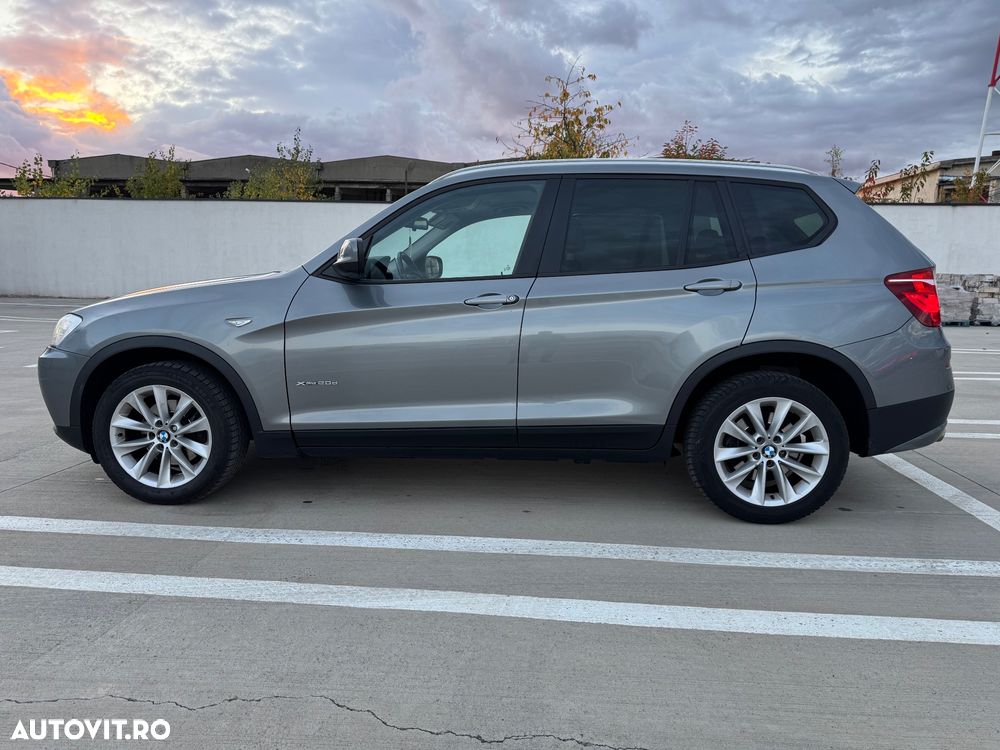 BMW X3 - 6