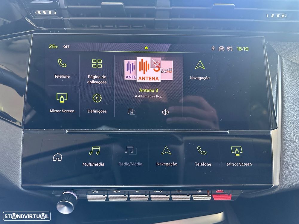 Peugeot 308 1.5 BlueHDi Allure - 16