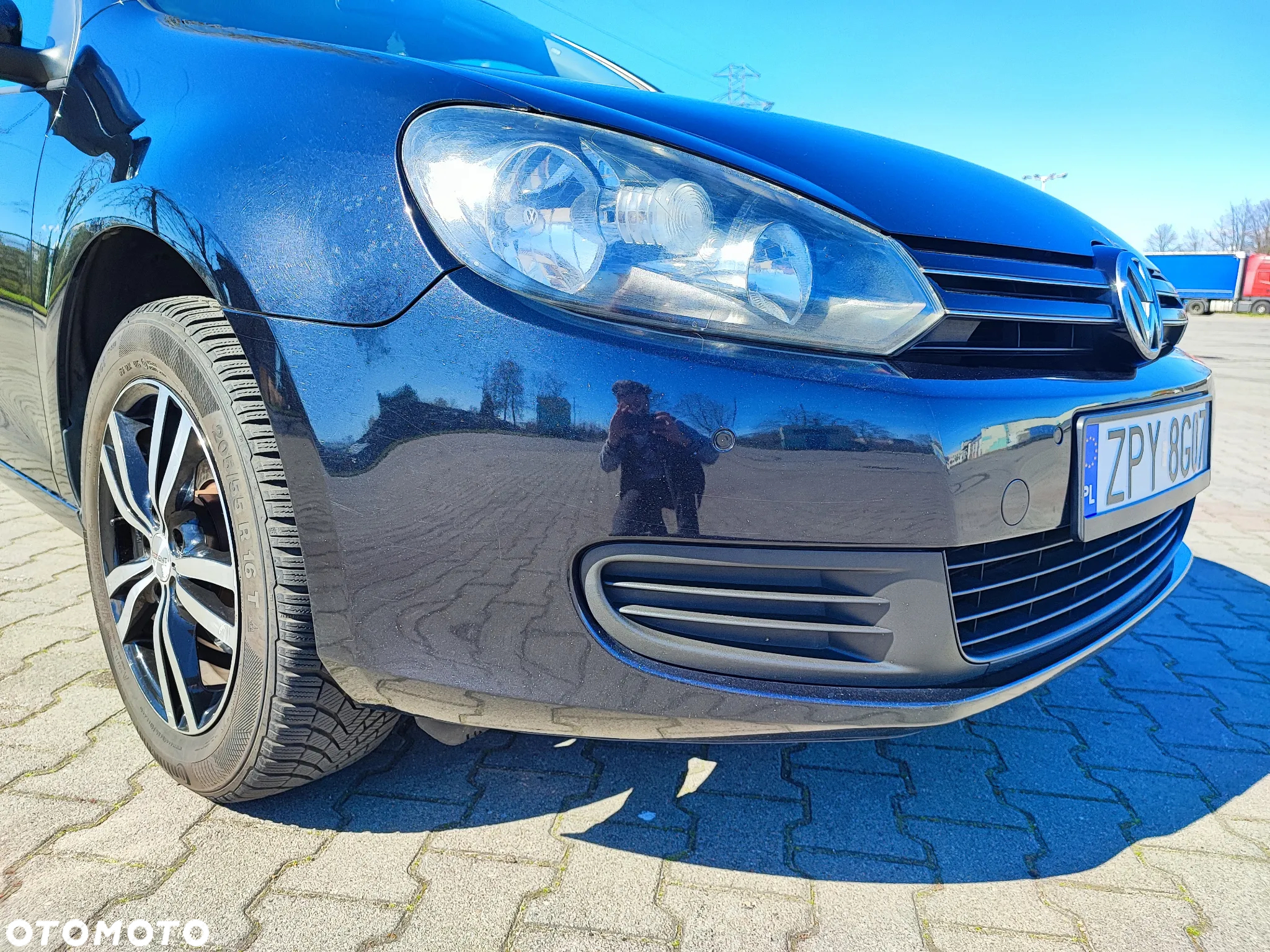 Volkswagen Golf 1.6 Comfortline - 21