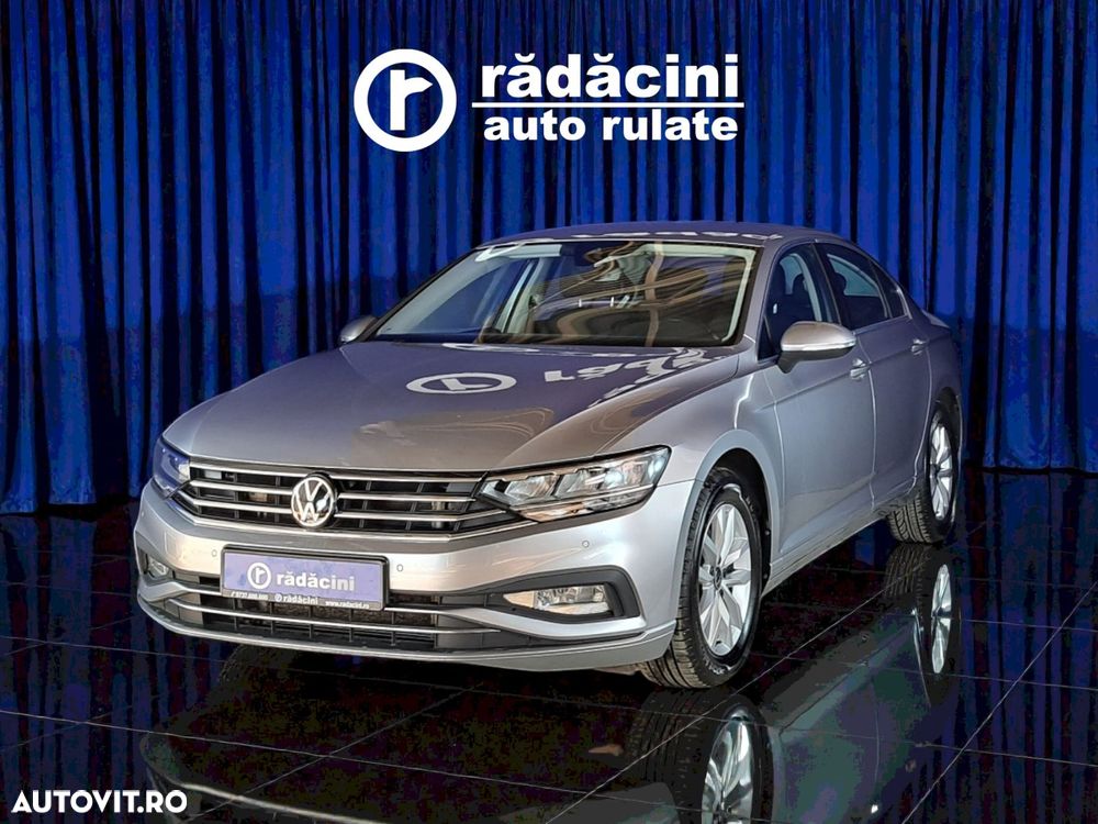 Volkswagen Passat - 4