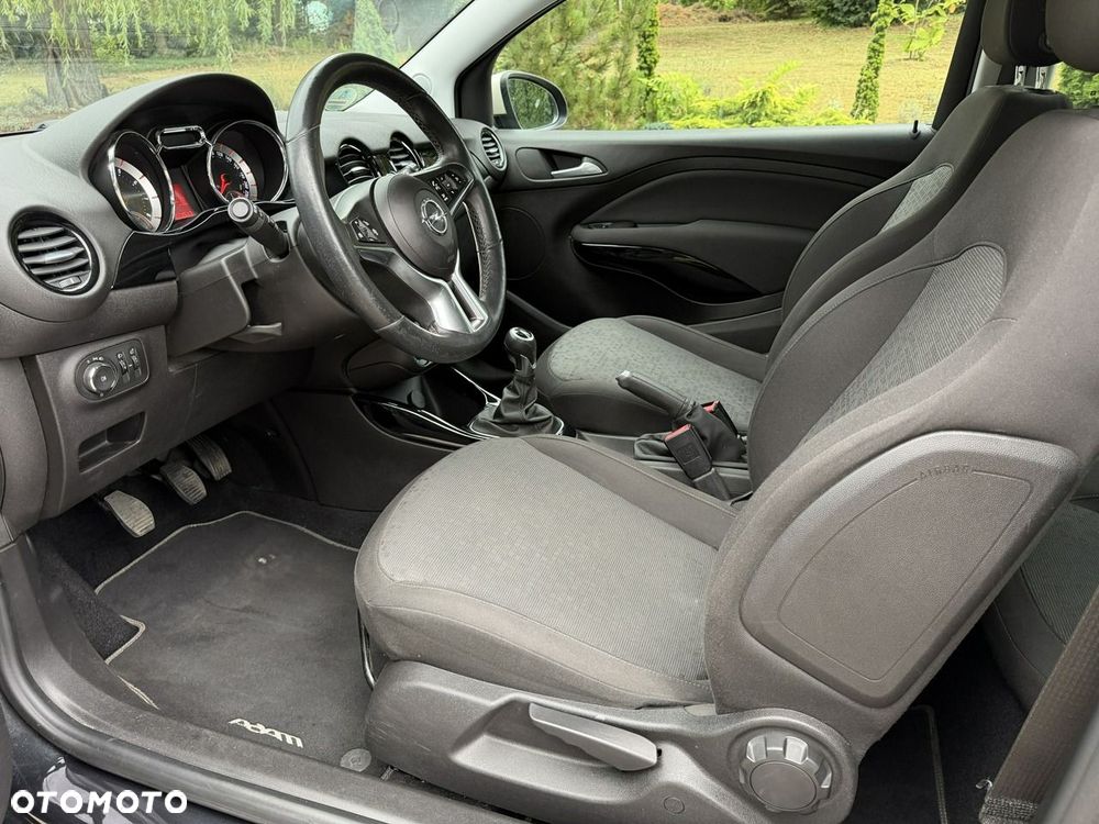 Opel Adam 1.2 Jam - 13