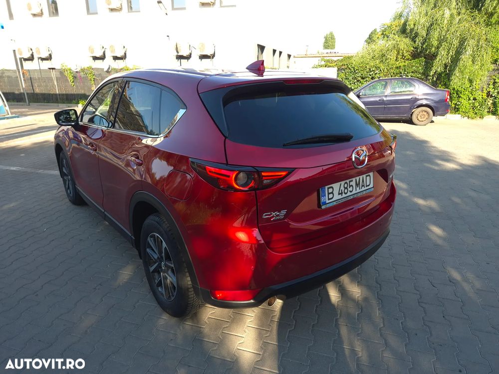 Mazda CX-5 G165 AWD AT Revolution - 4