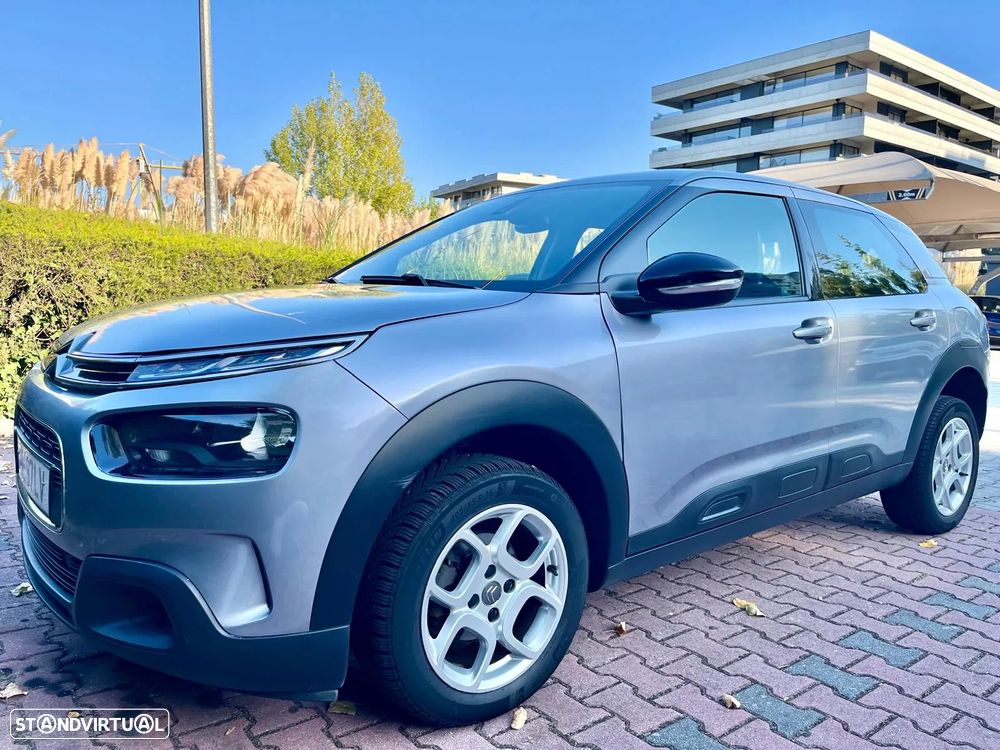 Citroën C4 Cactus - 12