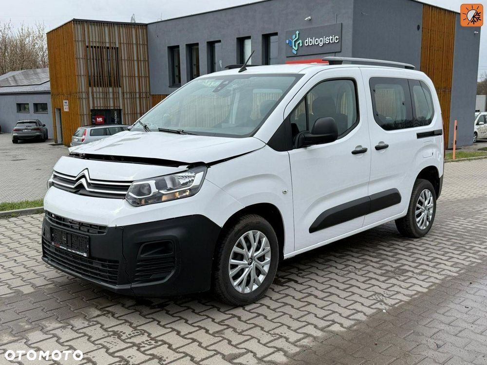 Citroën Berlingo - 1