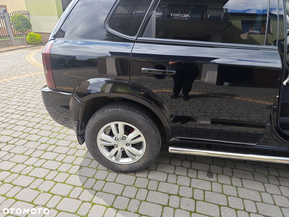 Hyundai Tucson 2.0 Comfort 2WD - 16
