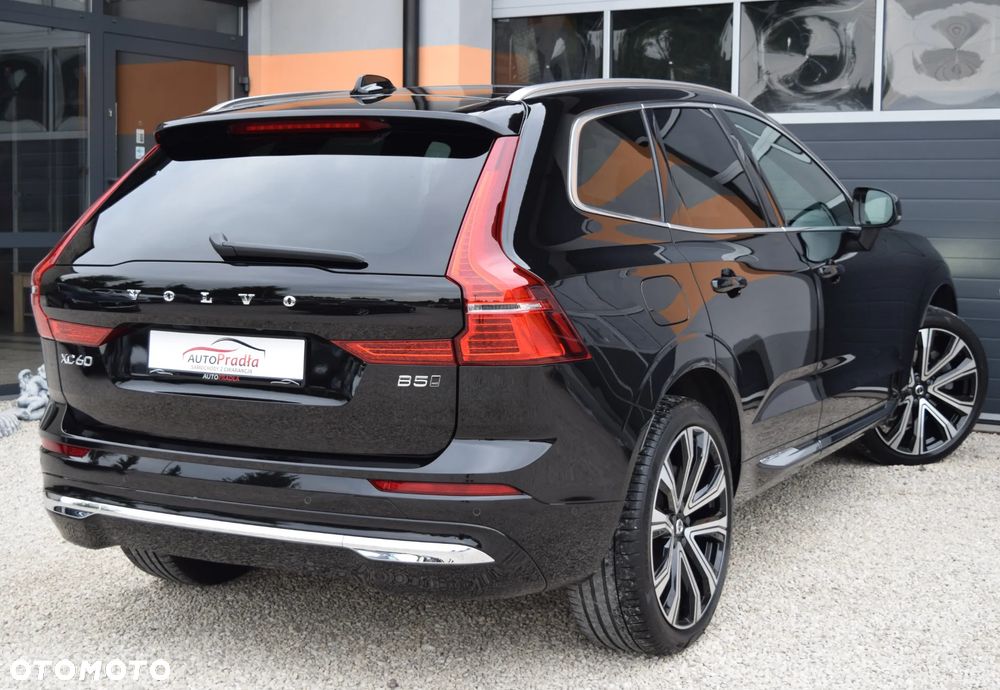 Volvo XC 60 B5 D AWD Geartronic Inscription - 14