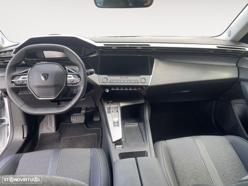 Peugeot 308 SW 1.2 Hybrid Allure e-DCS6 - 10