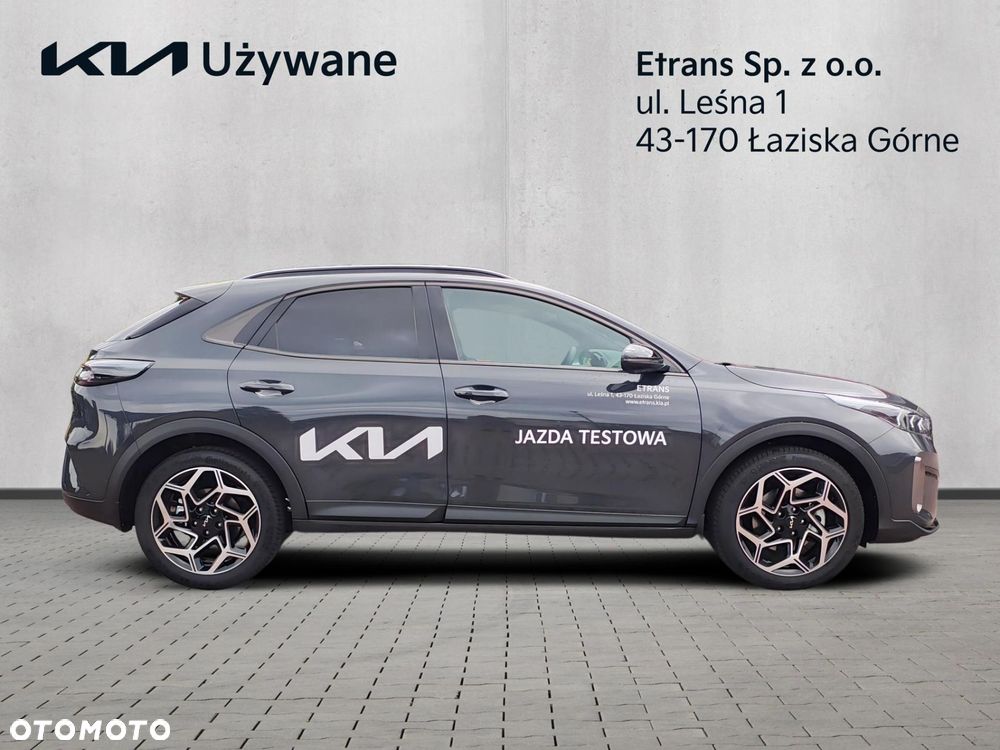 Kia XCeed 1.6 T-GDI GT-Line DCT - 6