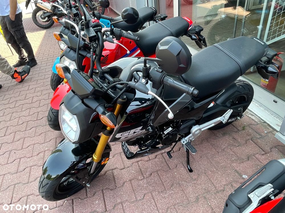 Honda MSX 125 - 14