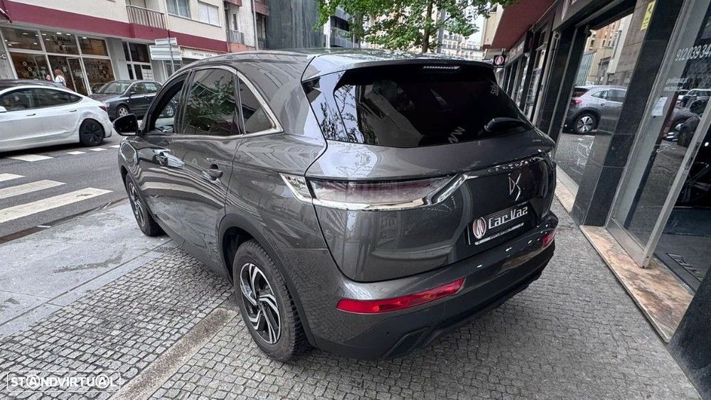 DS DS7 Crossback 1.5 BlueHDi Bastille+ EAT8 - 8