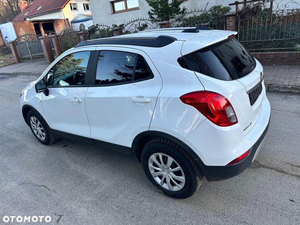 Opel Mokka X 1.4 Automatik Innovation - 11