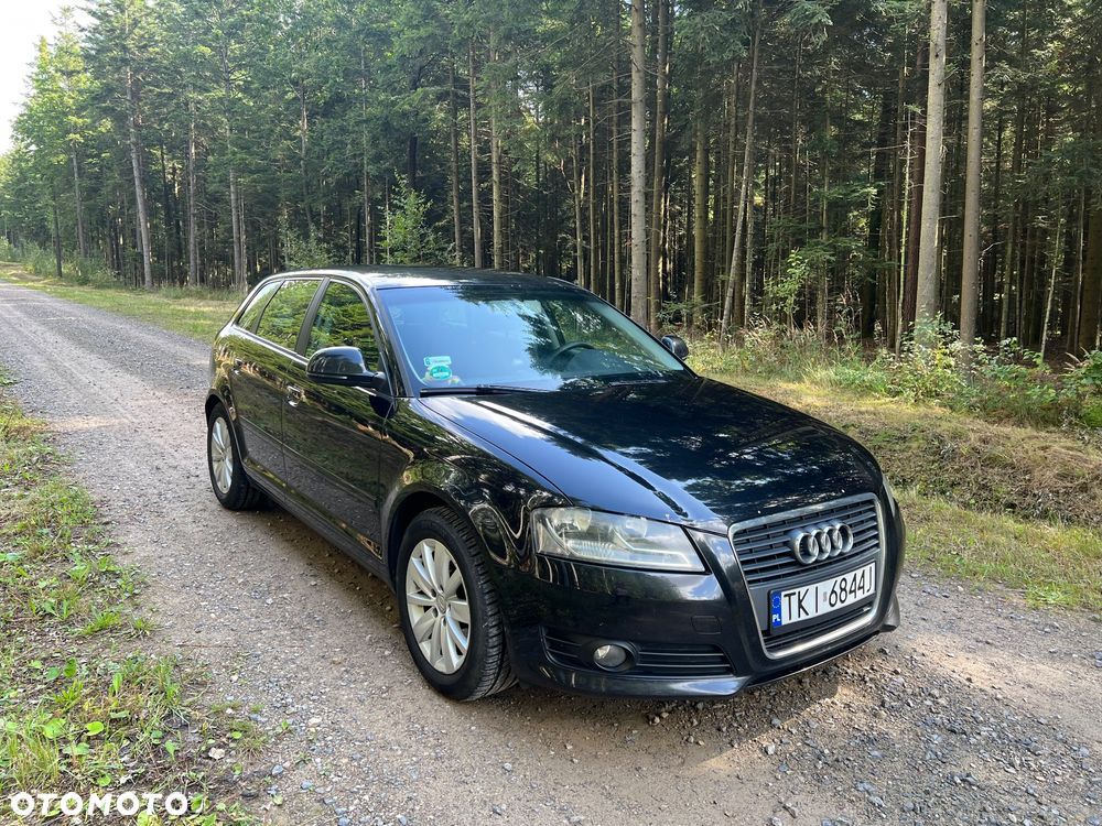 Audi A3 Sportback 1.9 TDI DPF Attraction - 11