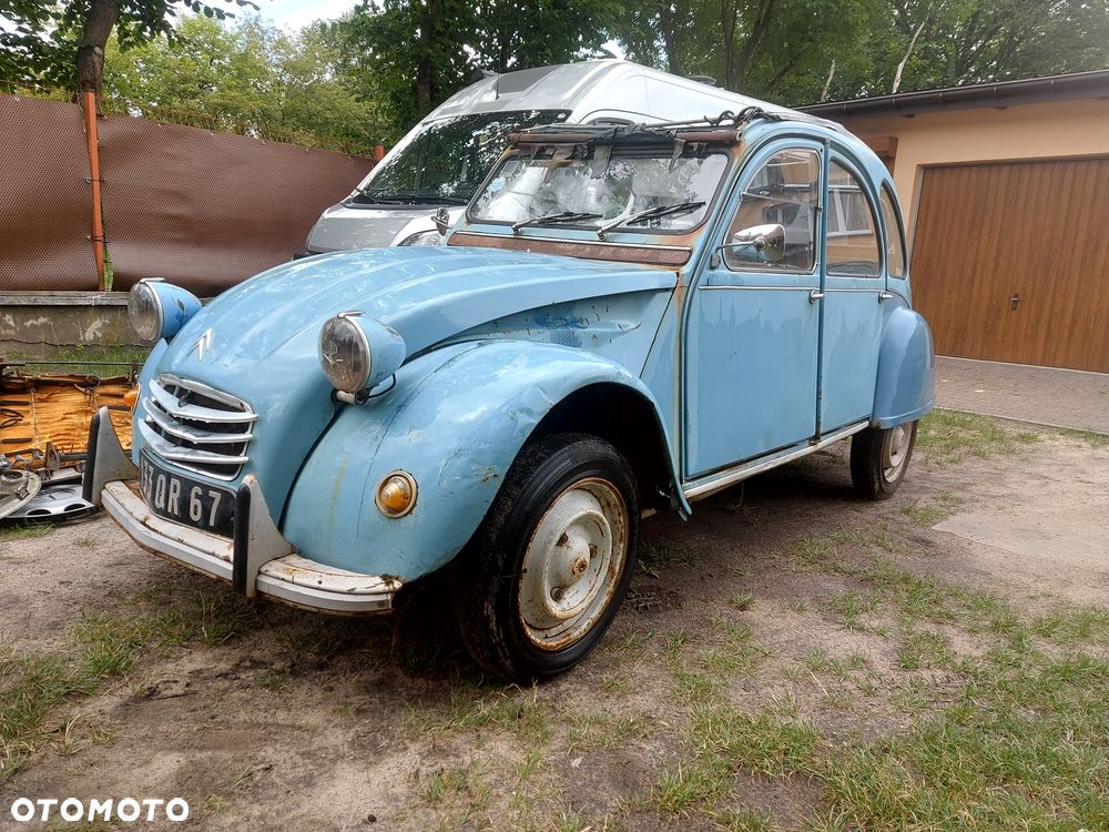 Citroën 2 CV - 2