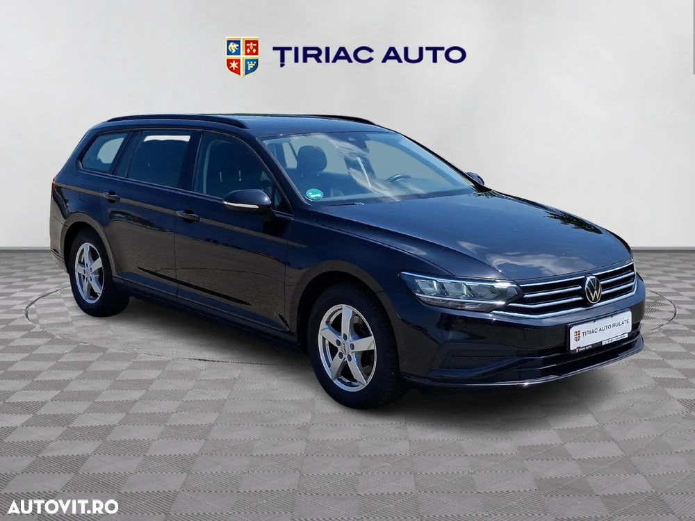 Volkswagen Passat - 8