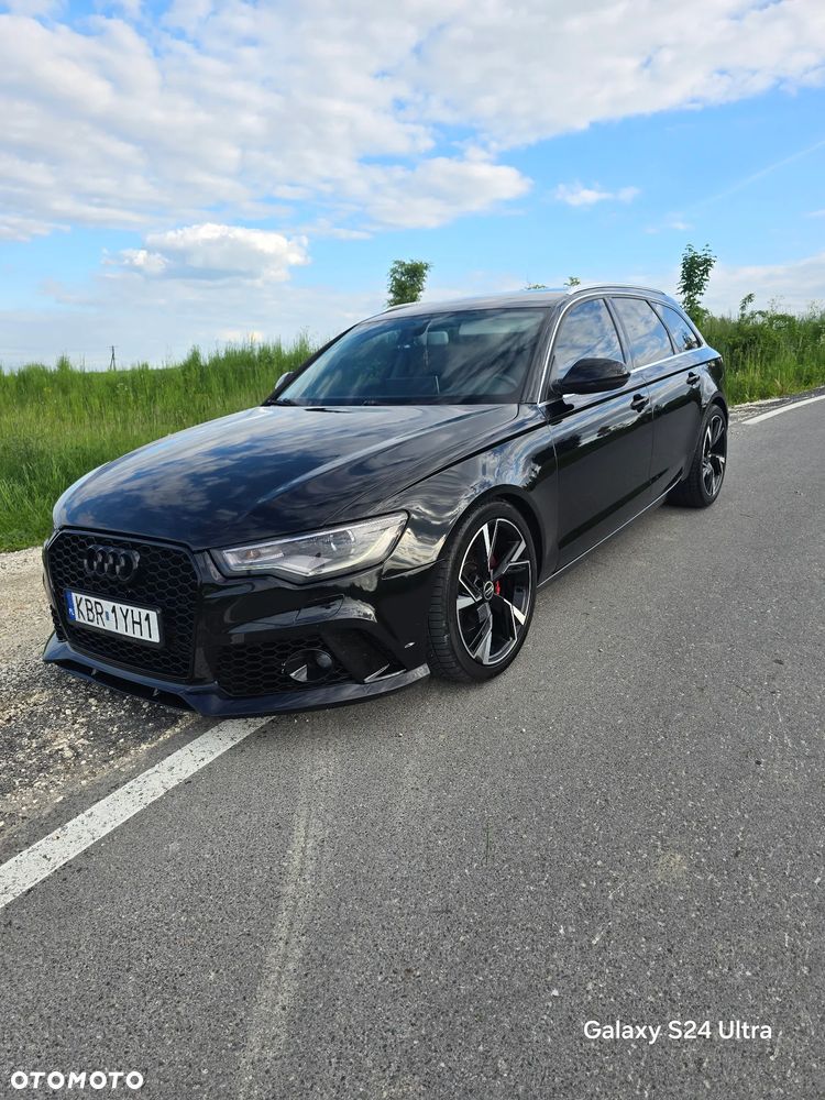 Audi A6 Avant 2.0 TDI - 1