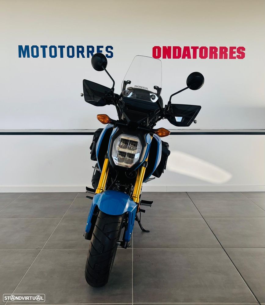 Honda MSX Grom 125 - 9