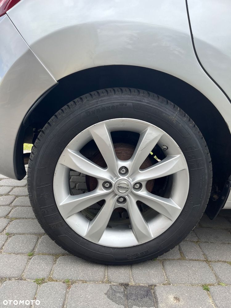 Nissan Note 1.5 dCi Tekna - 13