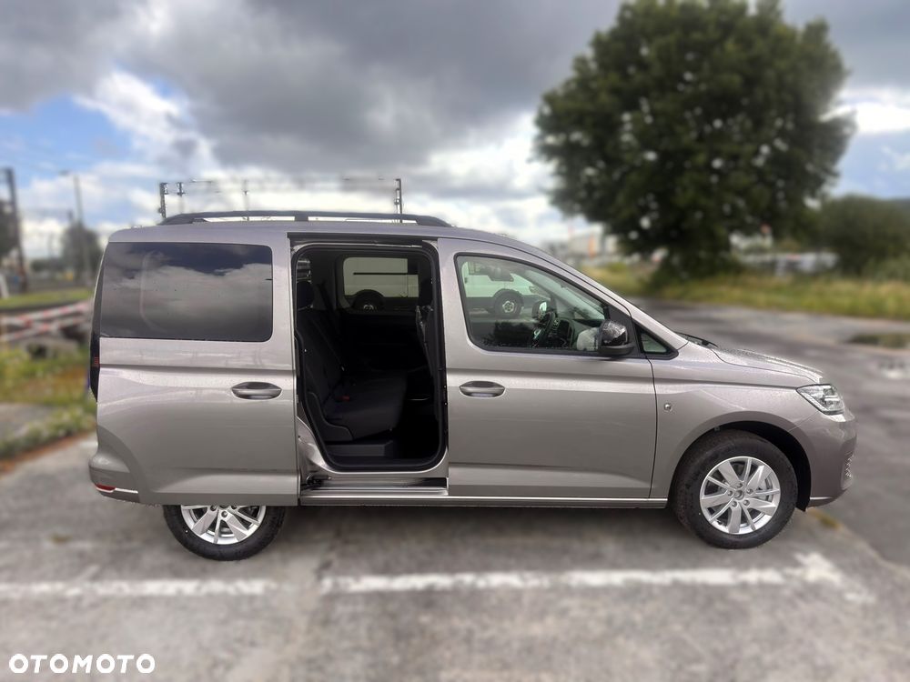 Volkswagen Caddy 2.0 TDI DSG - 12