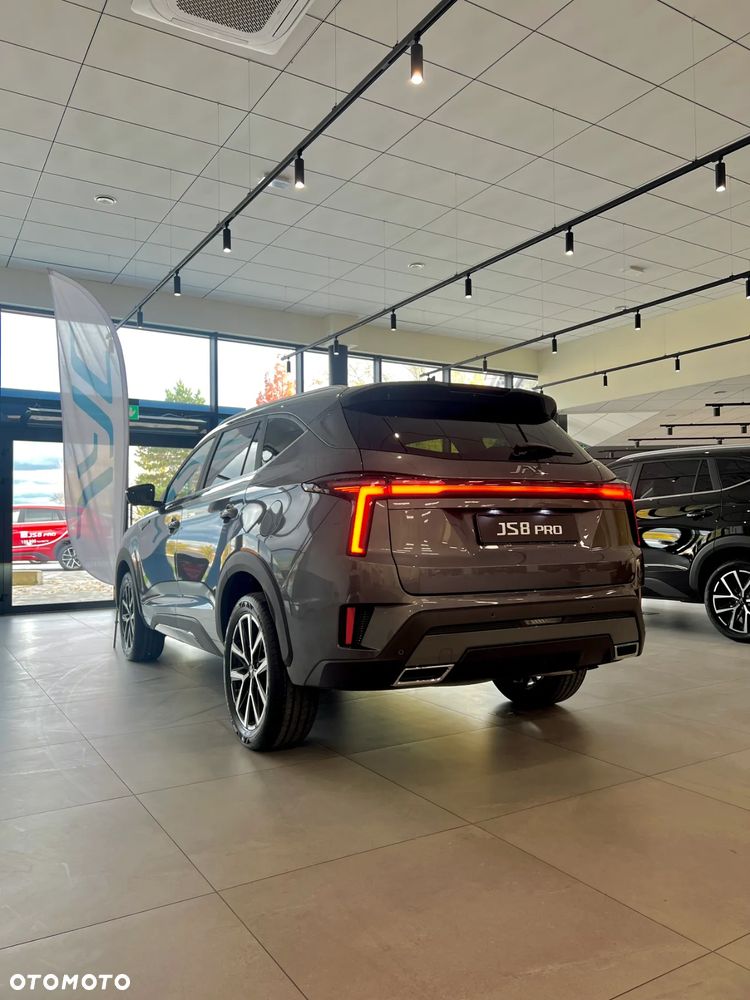 JAC JS8 PRO 7os - 4