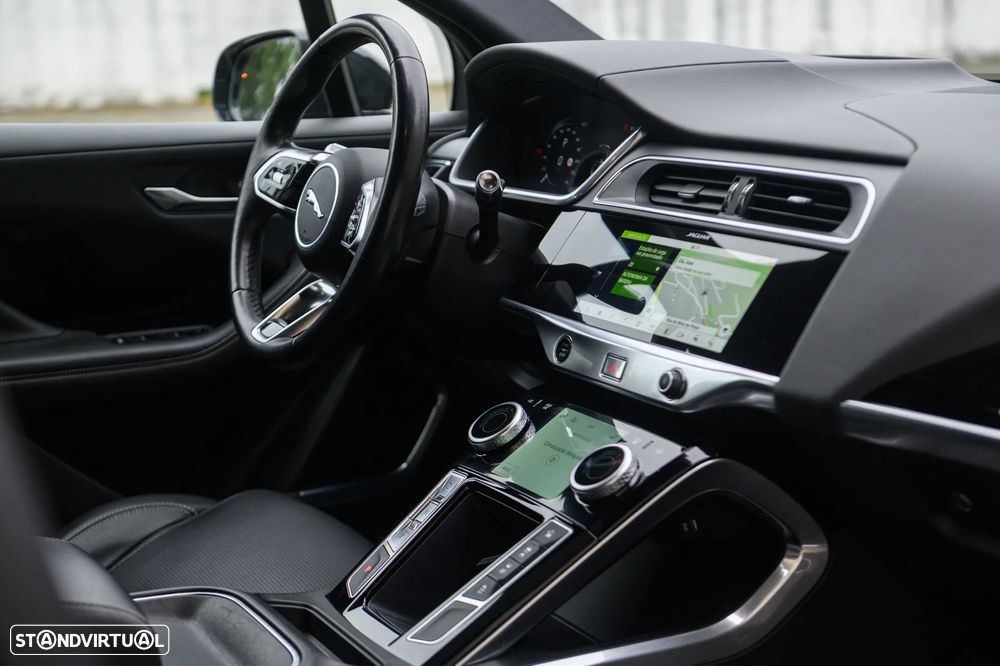 Jaguar I-Pace EV400 R-Dynamic SE AWD - 28