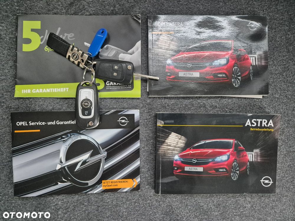 Opel Astra 1.4 Turbo Business - 29