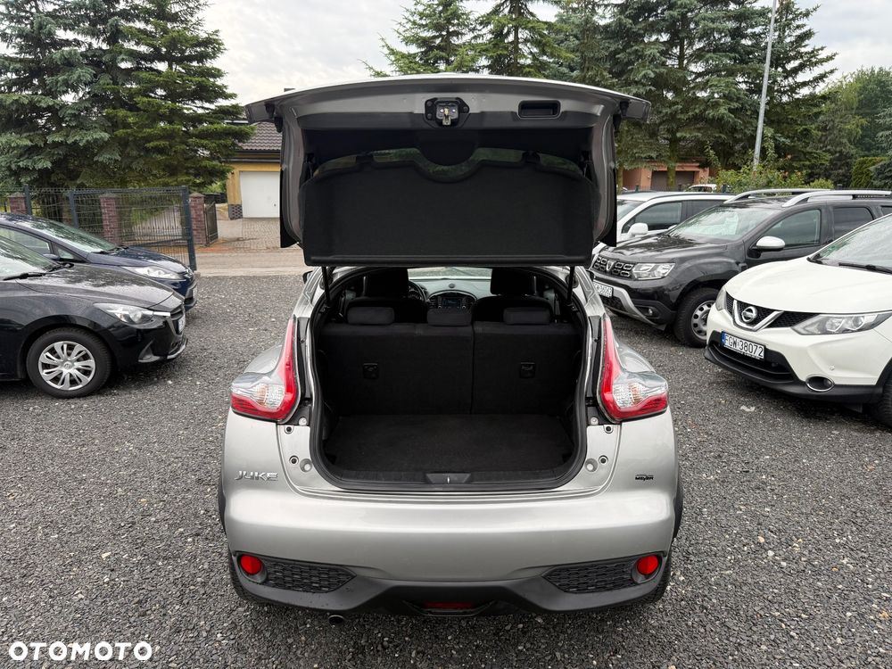 Nissan Juke 1.2 DIG-T Acenta - 32