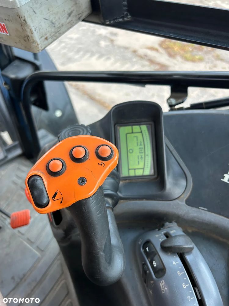 New Holland TM190 - 15