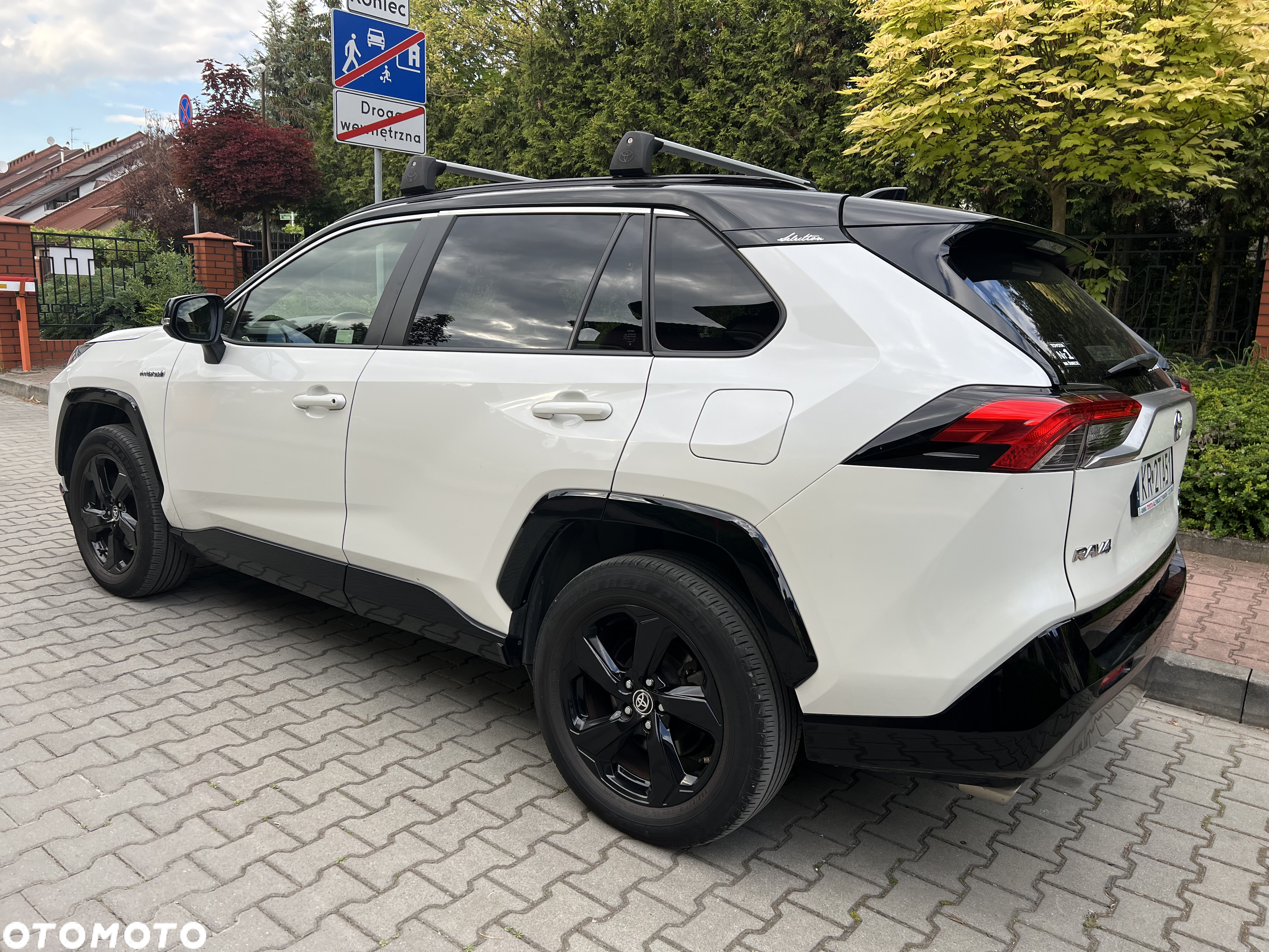 Toyota RAV4 2.5 Hybrid Selection 4x4 - 2
