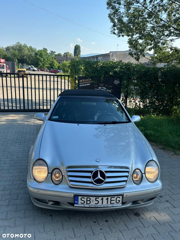 Mercedes-Benz CLK 200 - 12