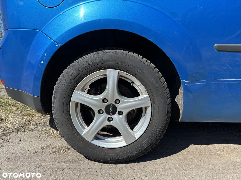 Ford Focus 1.6 Ti-VCT Style - 8