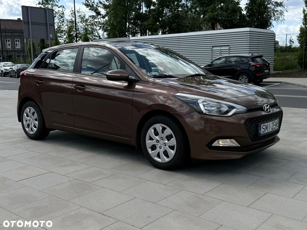 Hyundai i20 1.2 BlueDrive Comfort - 11