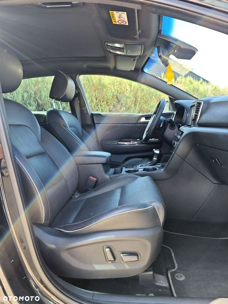 Kia Sportage - 36