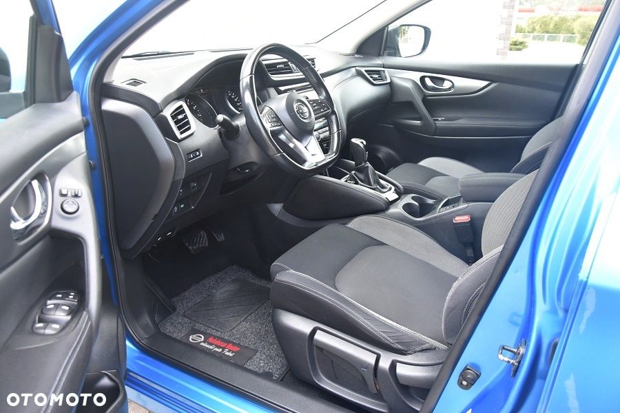 Nissan Qashqai 1.2 DIG-T Xtronic TEKNA - 14