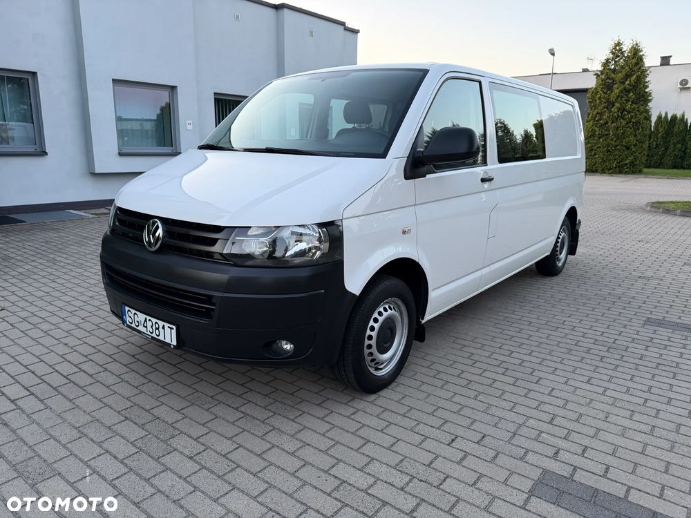Volkswagen Transporter L2H2 - 15