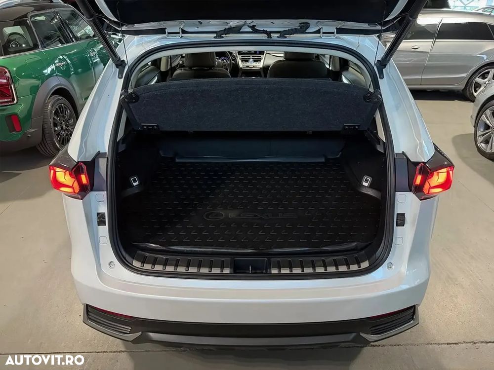 Lexus Seria NX 300h AWD Executive Plus - 7