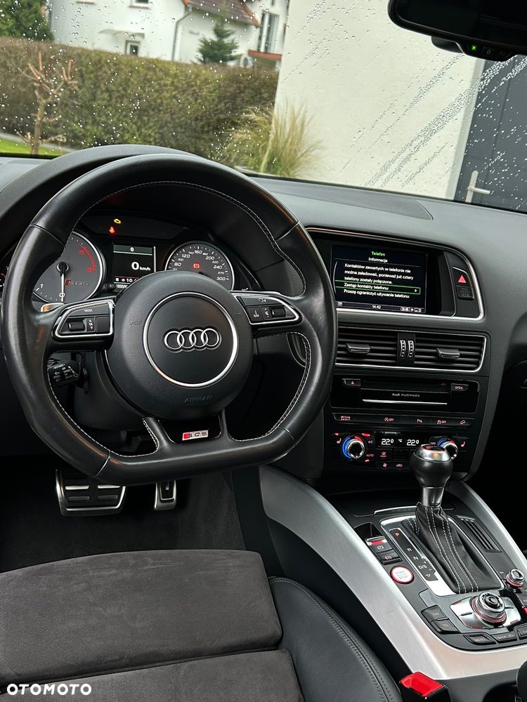 Audi SQ5 3.0 TDI Quattro Competition - 24