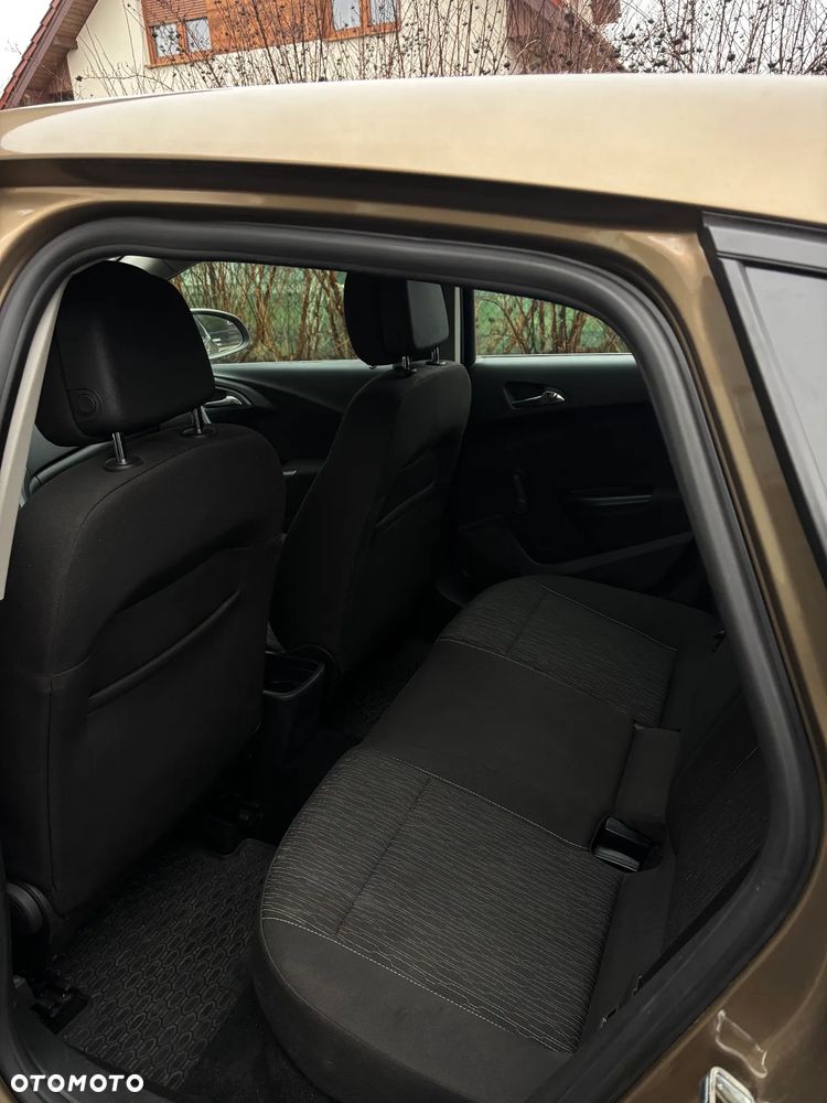 Opel Astra 1.6 Enjoy - 5