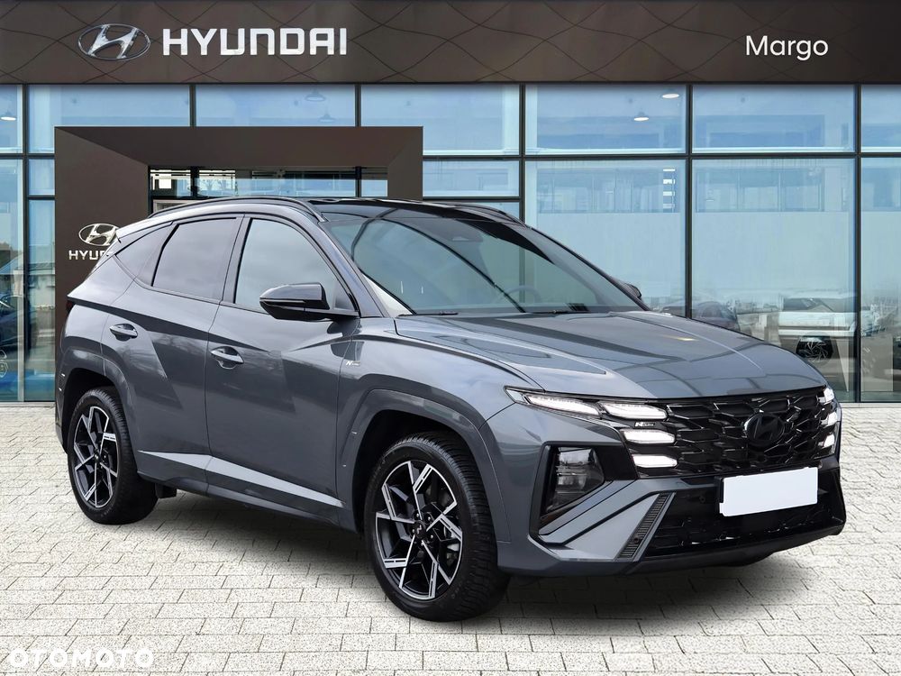 Hyundai Tucson 1.6 T-GDi HEV N-Line 2WD - 5