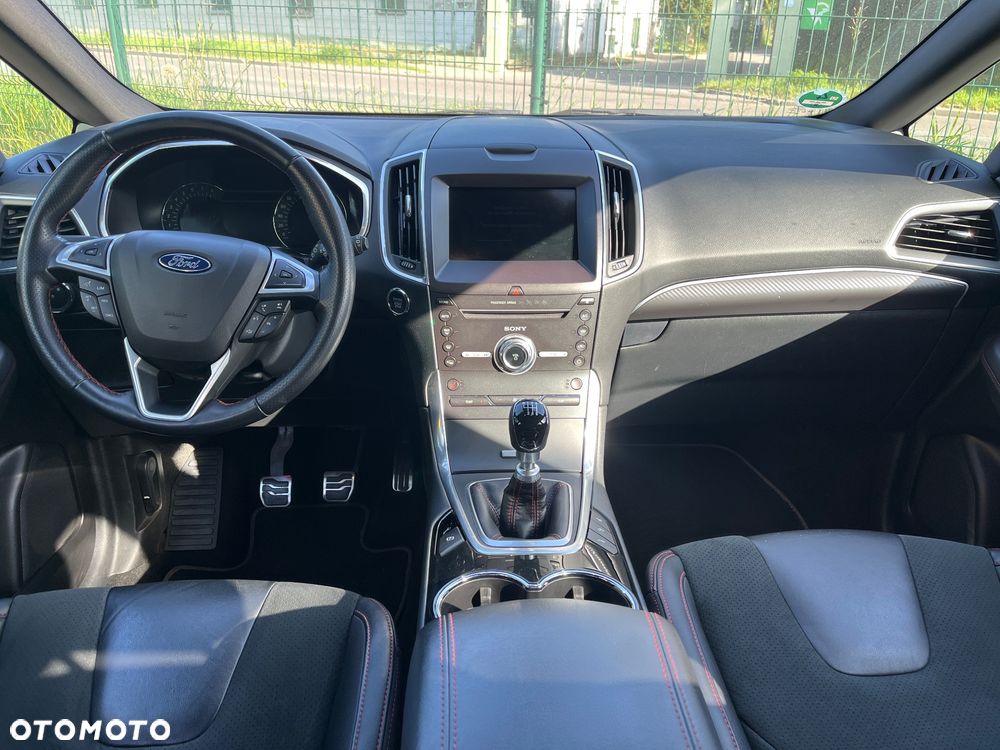 Ford S-Max 1.5 Eco Boost Start-Stopp ST-LINE - 21