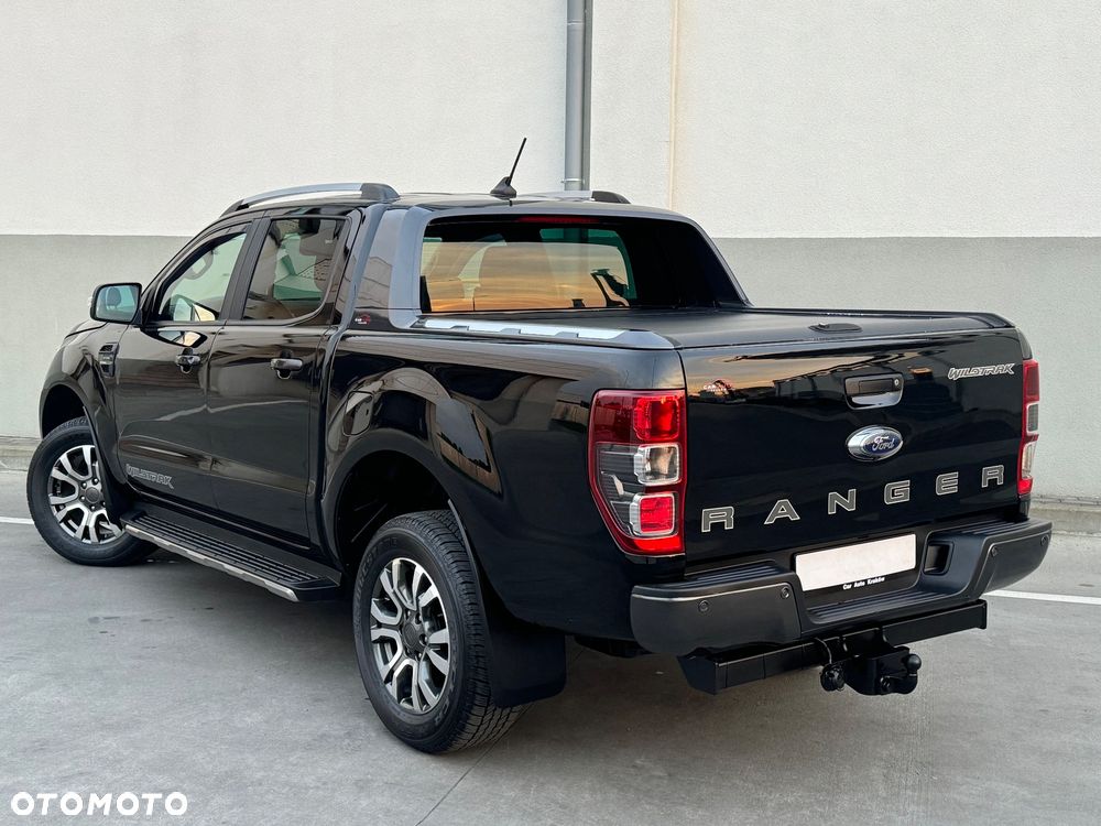 Ford Ranger 2.0 EcoBlue 4x4 DC Wildtrak - 4