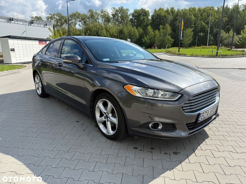 Ford Fusion - 6