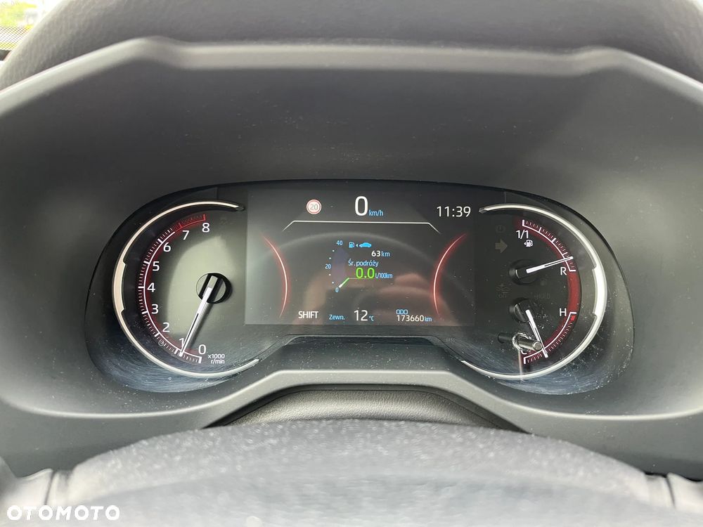 Toyota RAV4 2.0 Comfort 4x2 - 12