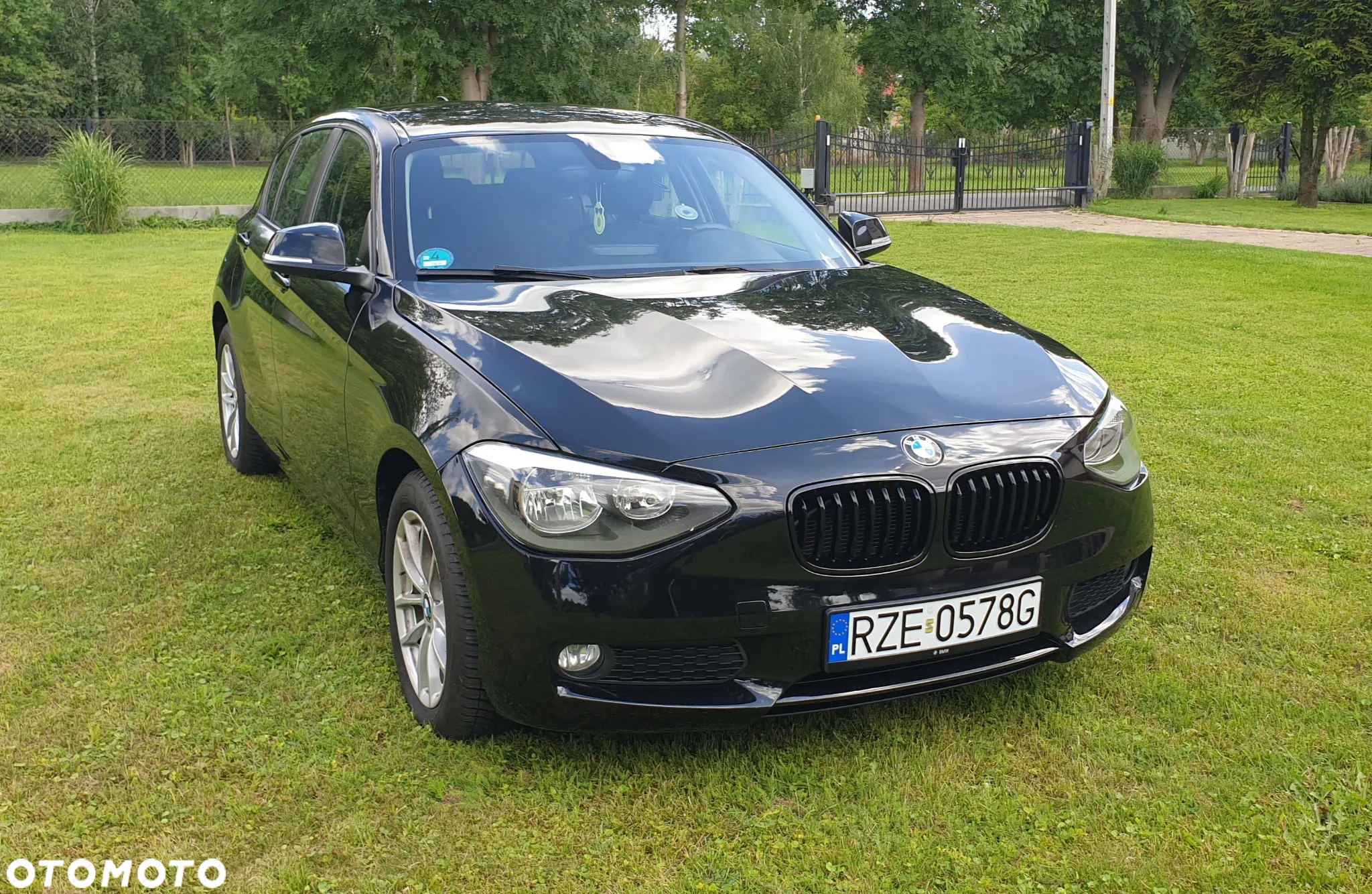 BMW Seria 1 114i Sport Line - 4