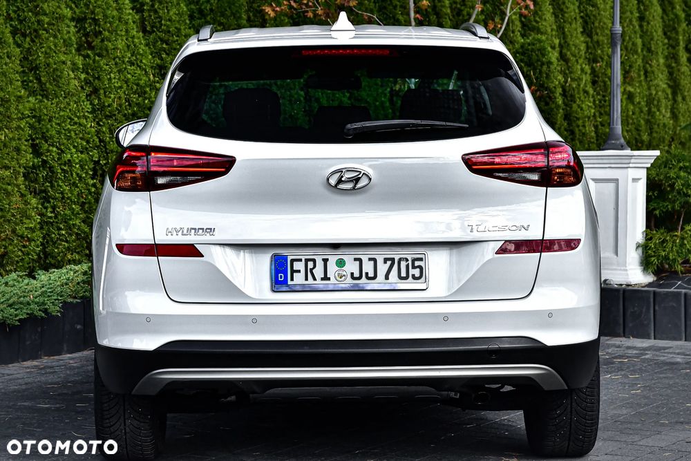 Hyundai Tucson 1.6 GDi 2WD Trend - 9