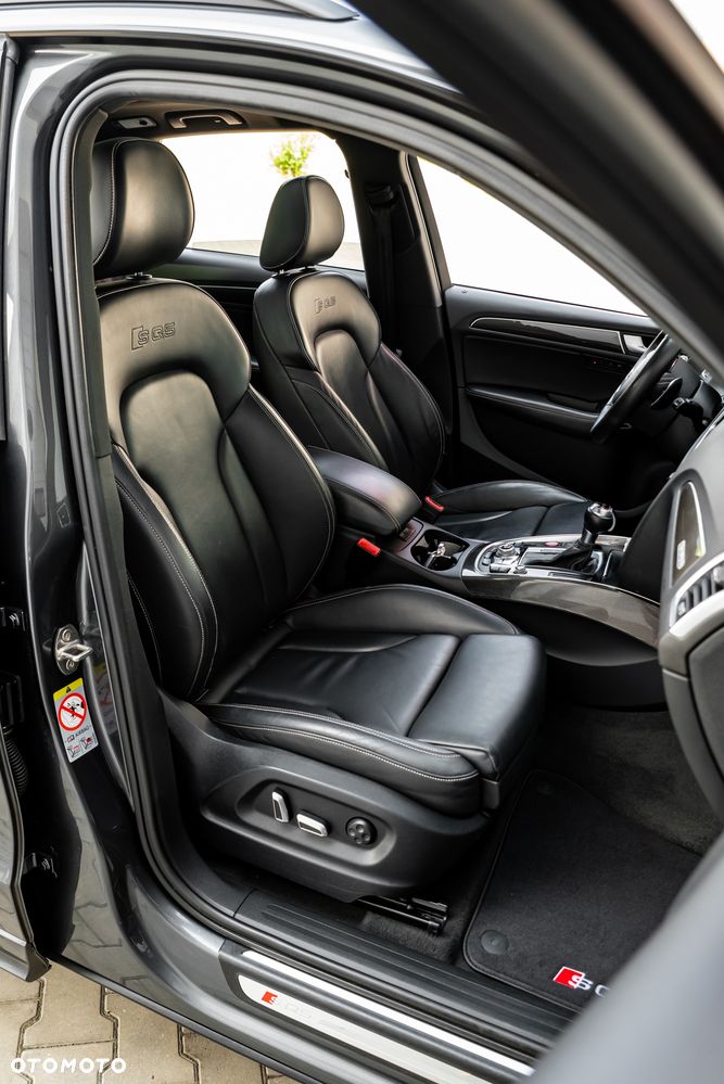 Audi SQ5 3.0 TDI Quattro Tiptronic - 25