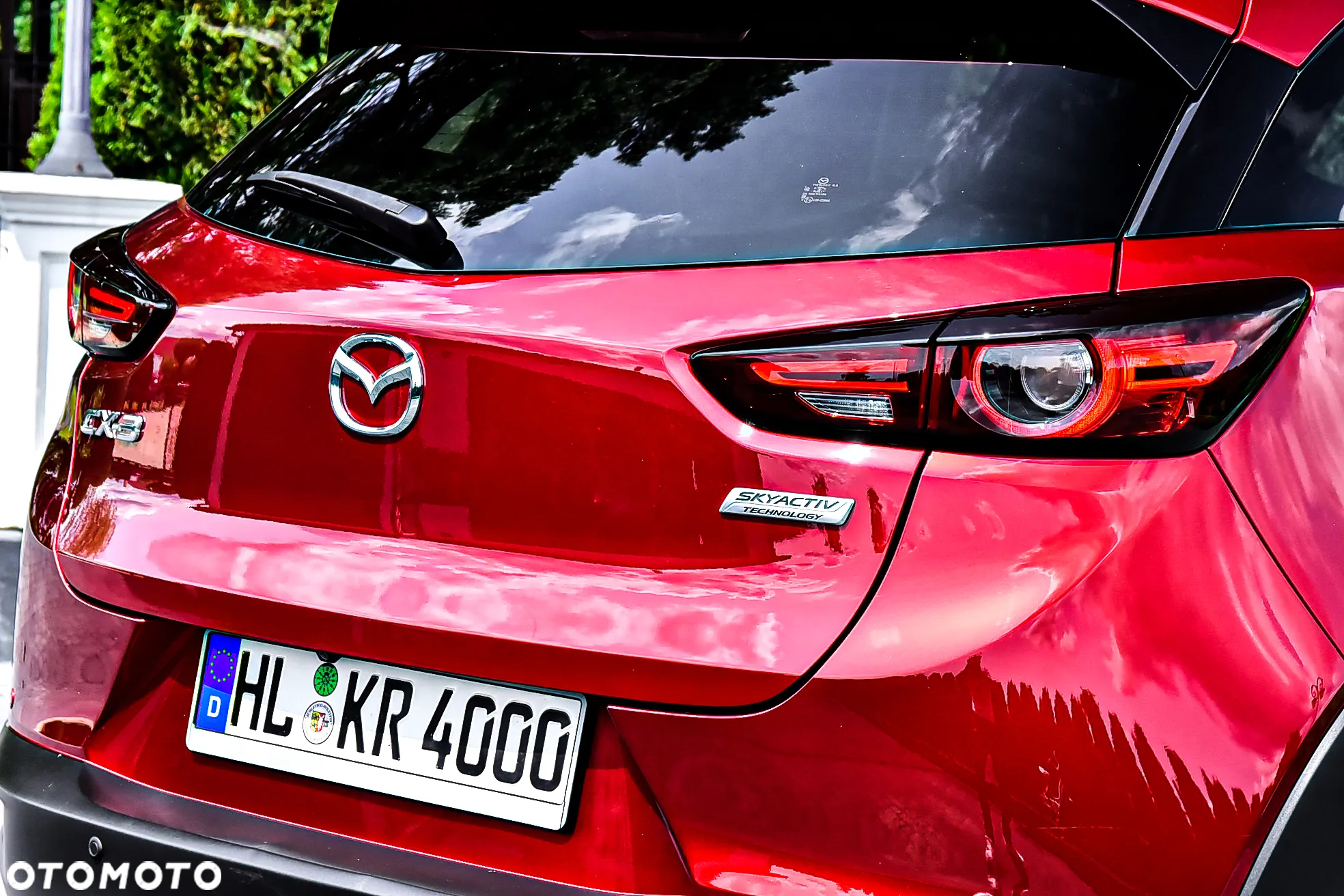 Mazda CX-3 SKYACTIV-G 121 FWD Drive Sports-Line - 13
