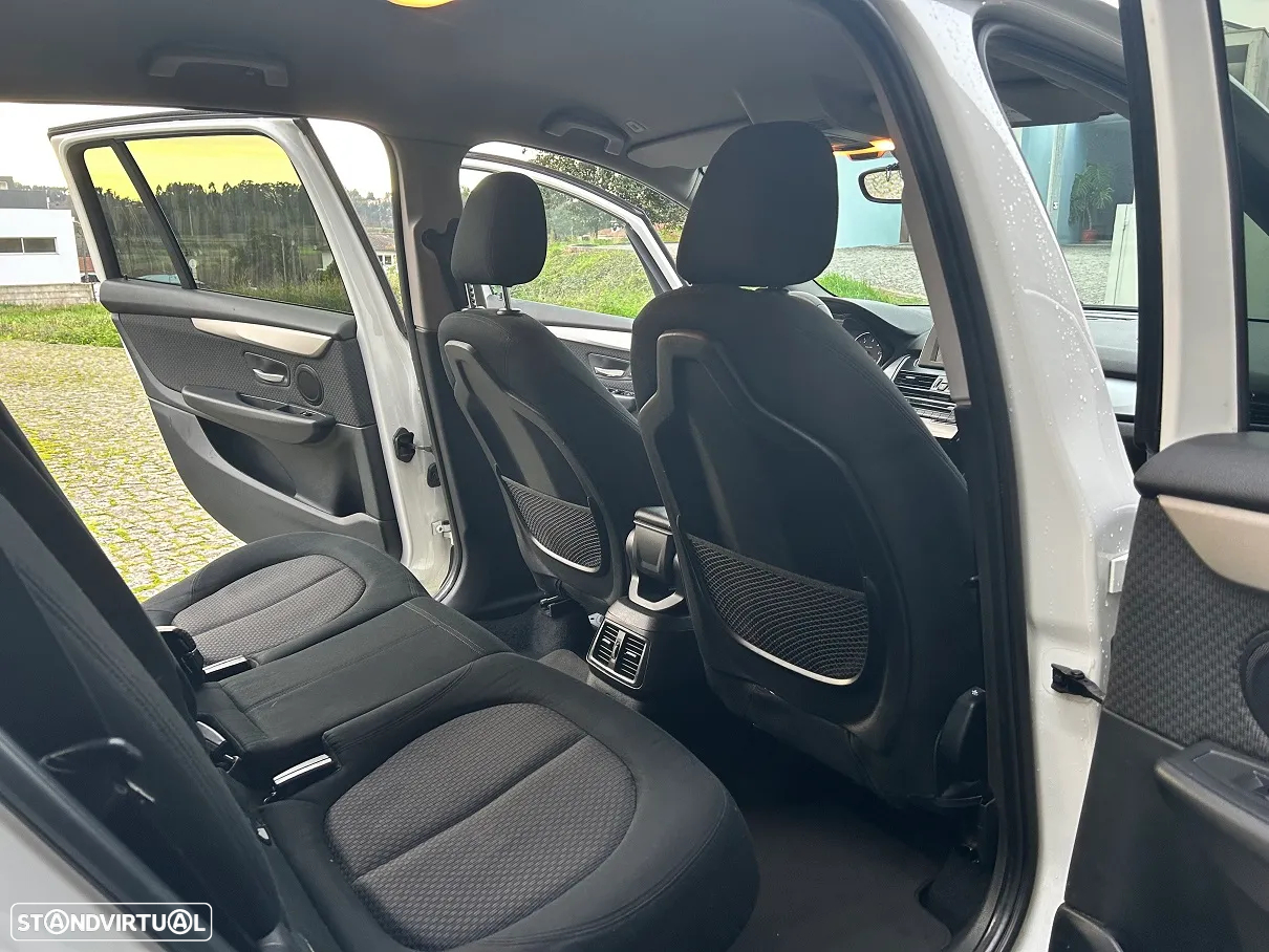 BMW 214 Gran Tourer d Advantage - 19